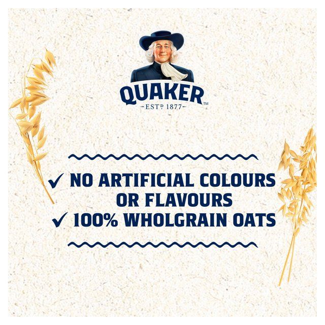 Quaker Oat So Simple Protein Original Porridge Sachets Cereal   8 per pack