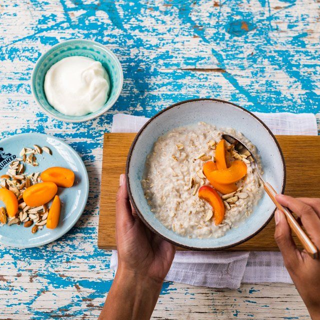 Quaker Oat So Simple Sultanas &amp;amp; Raisins Fruit Porridge Sachets Cereal   10 per pack