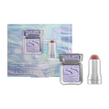 r.e.m. beauty Naughty &amp;amp; Iced Face and Blush Set