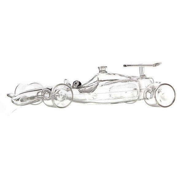 Racing Car Decanter