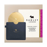 Radley London Looking Lovely Handbag Mirror &amp;amp; Pouch