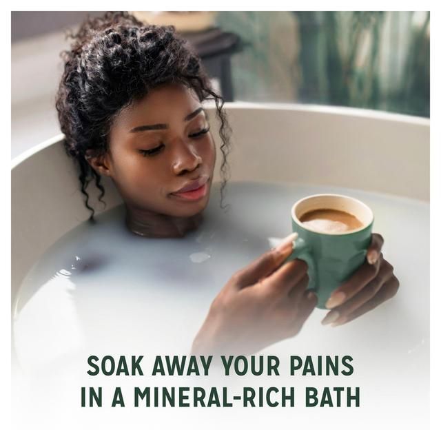 Radox Muscle Relief Bath Salts   900g