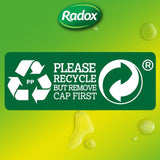 Radox Muscle Soak Bath Soak with Sage &amp;amp; Sea Minerals   1L