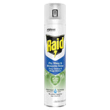 Raid Plant Based Fly Wasp &amp;amp; Mosquito Killer Aerosol Spray   300ml