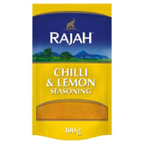 Rajah Spices Chili &amp;amp; Lemon Seasoning Powder   100g