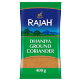 Rajah Spices Dhaniya Ground Coriander Powder   400g