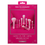 Real Techniques Limited Edition Glam-On-The-Glow Mini Brush Kit