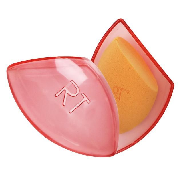 Real Techniques Miracle Complexion Sponge &amp;amp; Travel Case