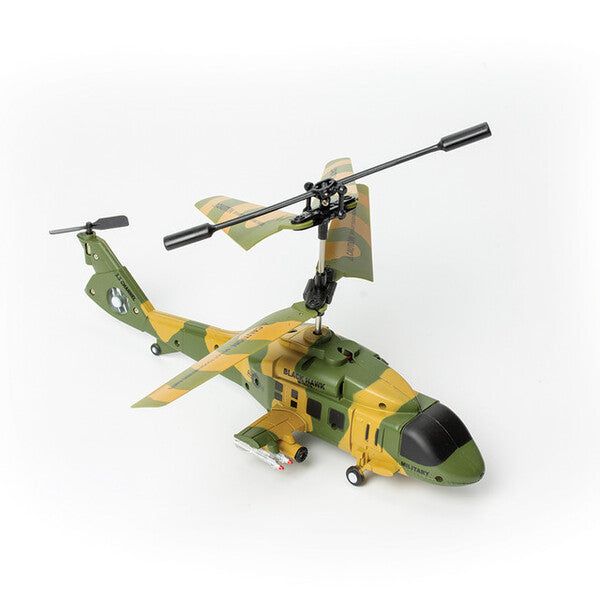 RED5 Remote Control Military Helicopter