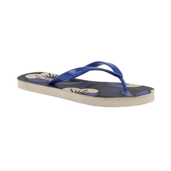 Regatta Womens Orla Kiely Passion Flower Flip Flops (6)