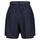 Regatta Womens Sabela Paper Bag Shorts (20)