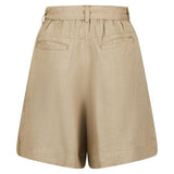 Regatta Womens Sabela Paper Bag Shorts (8)