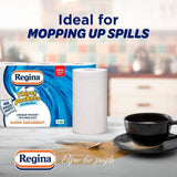 Regina Thirst Pockets Kitchen Roll   4 per pack