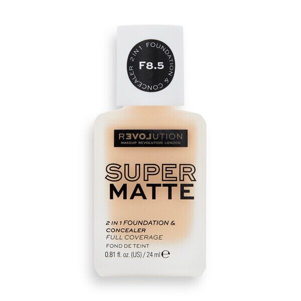 Relove Supermatte Foundation F8.5
