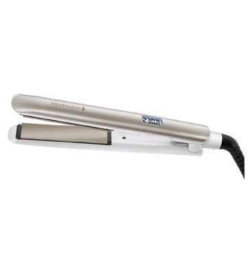 Remington Hydraluxe Hair Straightener S8091