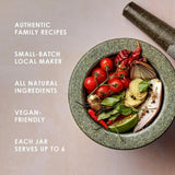 Rempapa Mamak Curry Leaf &amp;amp; Roasted Cumin Curry Paste   180g