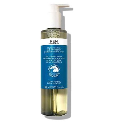REN Clean Skincare Kelp &amp;amp; Magnesium Hand Wash 300ml