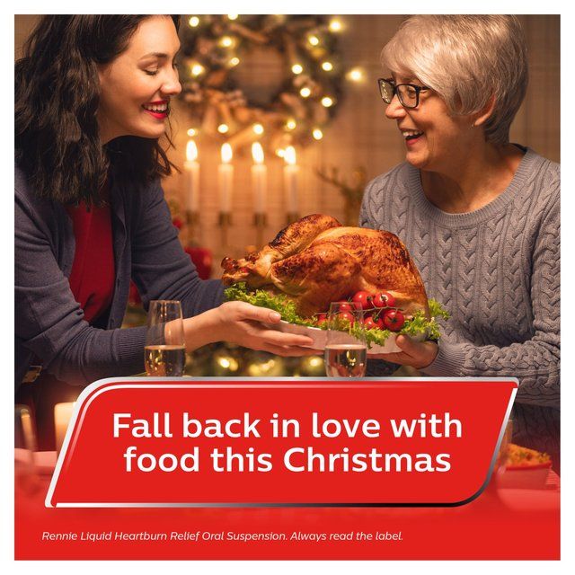Rennie Liquid Heartburn Relief Oral Suspension   150ml