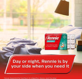 Rennie Spearmint Heartburn &amp;amp; Indigestion Relief 24 Tablets