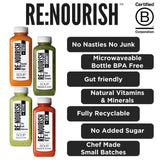 RENOURISH Digest Soup Roasted Carrot &amp;amp; Ginger   500g