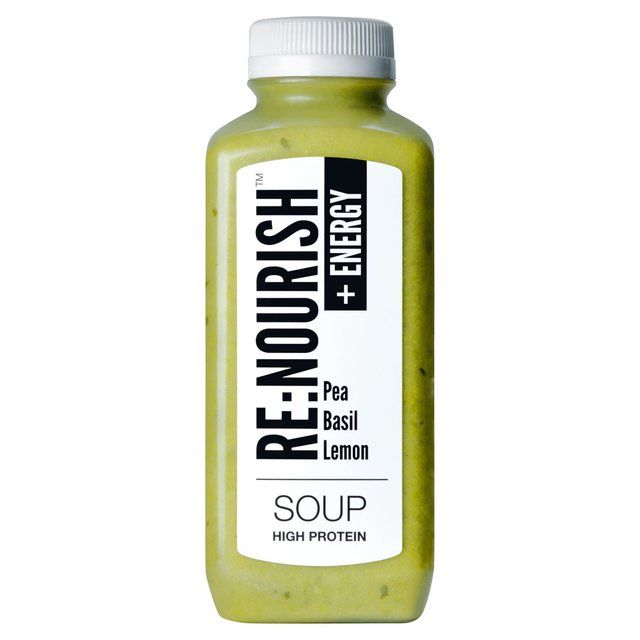 RENOURISH Energy Soup Pea Basil &amp;amp; Lemon   500g