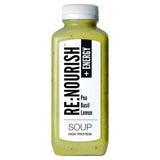 RENOURISH Energy Soup Pea Basil &amp;amp; Lemon   500g