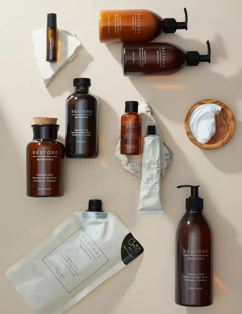 Restore Hand Wash 250ml