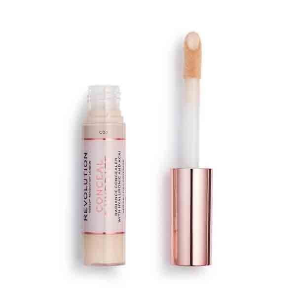 Revolution Conceal &amp;amp; Hydrate Concealer C0.1
