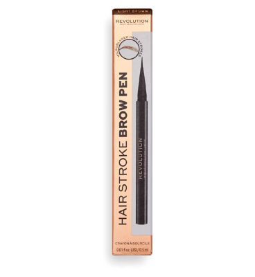 Revolution Hair Stroke Brow Pen