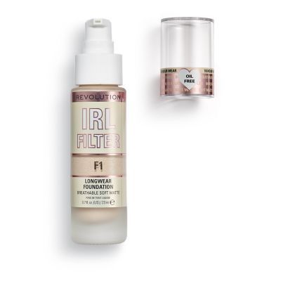 Revolution  IRL Filter Longwear Foundation f1
