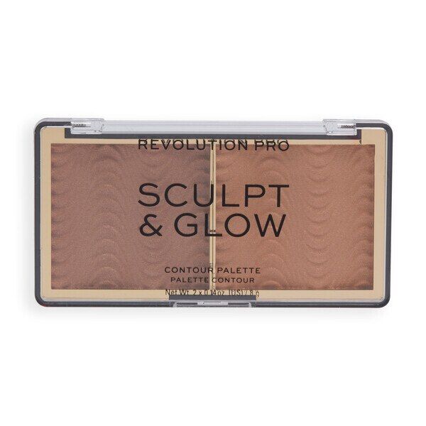 Revolution Pro Sculpt &amp;amp; Glow Medium-Deep