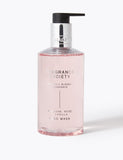Rhubarb, Rose &amp;amp; Vanilla Hand Wash 265ml