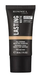 Rimmel Lasting Matte Liquid Foundation True Ivory