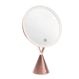 Rio HD Illuminated Makeup Mirror with 1X &amp;amp; 5X Magnification