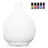 Rio Lyla Aroma Diffuser Humidifier &amp;amp; Night-Light &amp;amp; Oil Pack