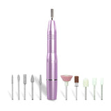 Rio Professional Electric Nail File