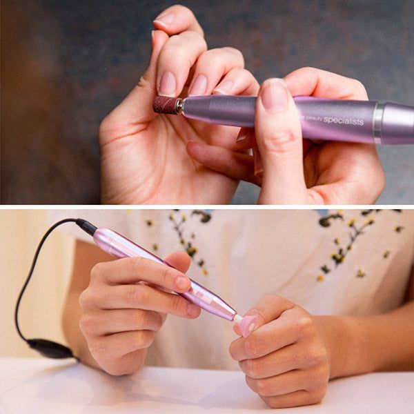 Rio Professional Electric Nail File