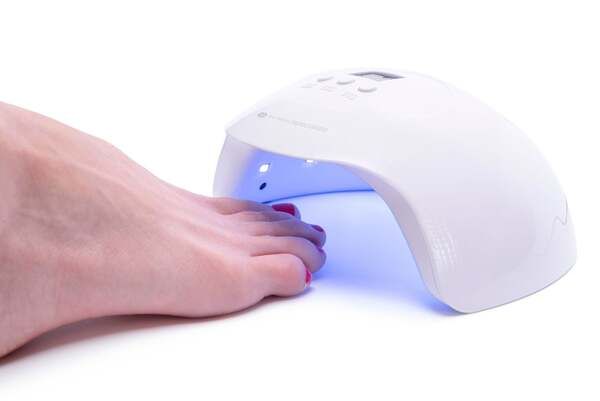 Rio Uv Nail Lamp 36W Dual LED
