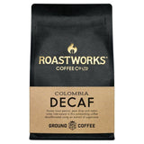 Roastworks Decaf Colombia Ground Coffee   200g