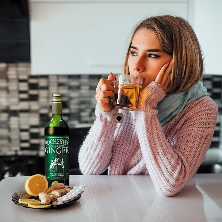 Rochester Rum &amp;amp; Raisin Drink 725ml