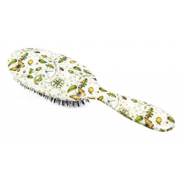 Rock &amp;amp; Ruddle Acorns  Large Pure Bristle Hairbrush