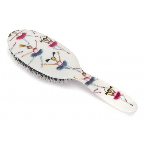 Rock &amp;amp; Ruddle Ballet Dancers Small Mix Bristle Hairbrush