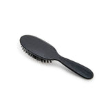 Rock &amp;amp; Ruddle Black Stardust Small Baby Bristle Hairbrush