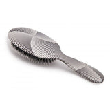 Rock &amp;amp; Ruddle Geometric Small Pure Bristle Hairbrush
