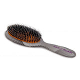 Rock &amp;amp; Ruddle Geometric Small Pure Bristle Hairbrush