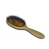 Rock &amp;amp; Ruddle Gold Small Baby Bristle Hairbrush