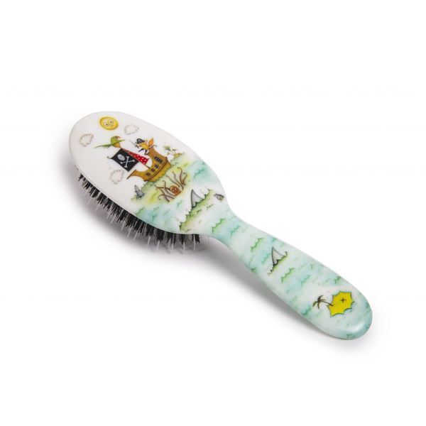 Rock &amp;amp; Ruddle High Seas Large Pure Bristle Hairbrush