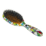 Rock &amp;amp; Ruddle Lovebirds Large Mix Bristle Hairbrush
