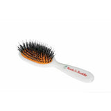 Rock &amp;amp; Ruddle Miss Daisy Flag Small Mix Bristle Hairbrush