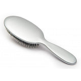Rock &amp;amp; Ruddle Silver Small Synthetic Bristle Hairbrush